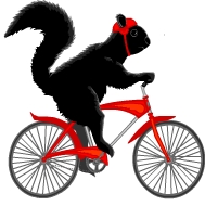 Bike Squirrel