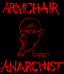 armchair anarchist boy
